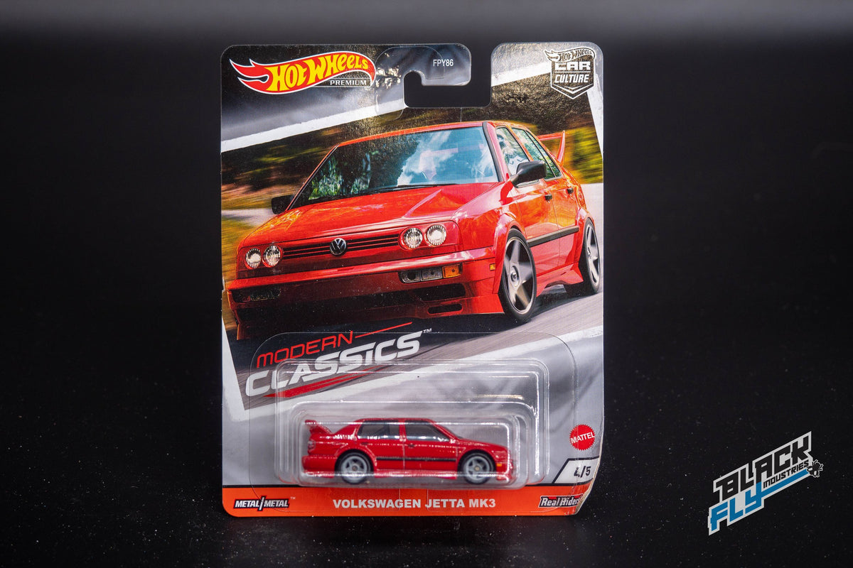 Mk3 jetta sale hot wheels