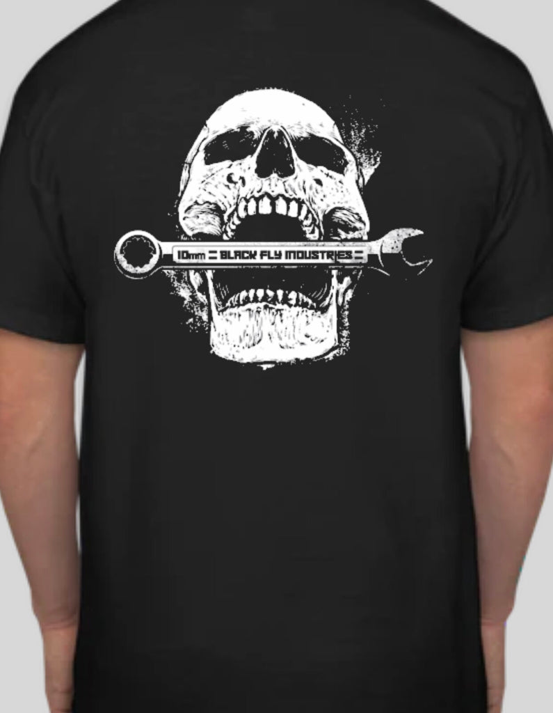 Black Fly Industries Dead Wrench Shirt