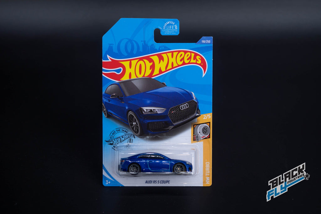 Hot Wheels - Audi RS 5 Coupe