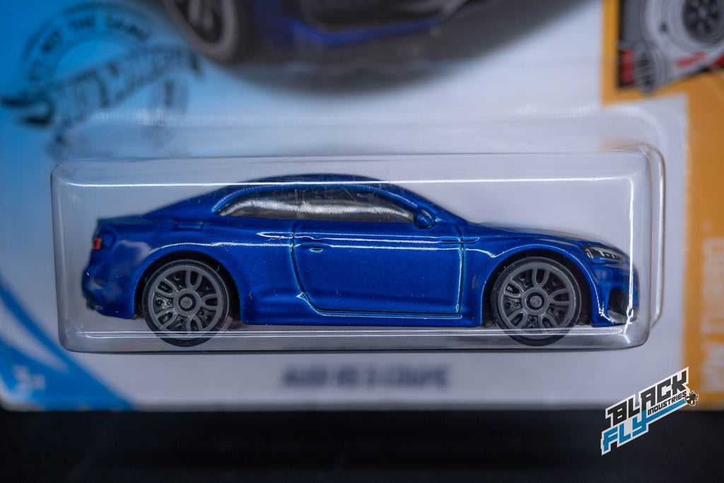 Hot Wheels - Audi RS 5 Coupe - Blue