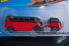 Hot Wheels - Custom Volkswagen Hauler - bus