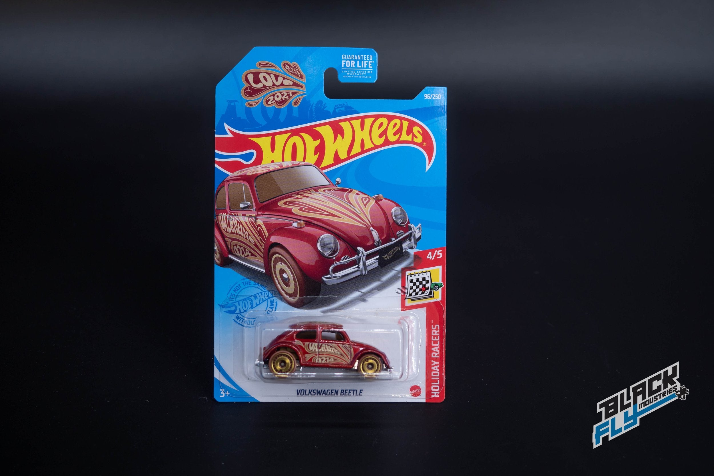 Hot Wheels - Volkswagen Beetle