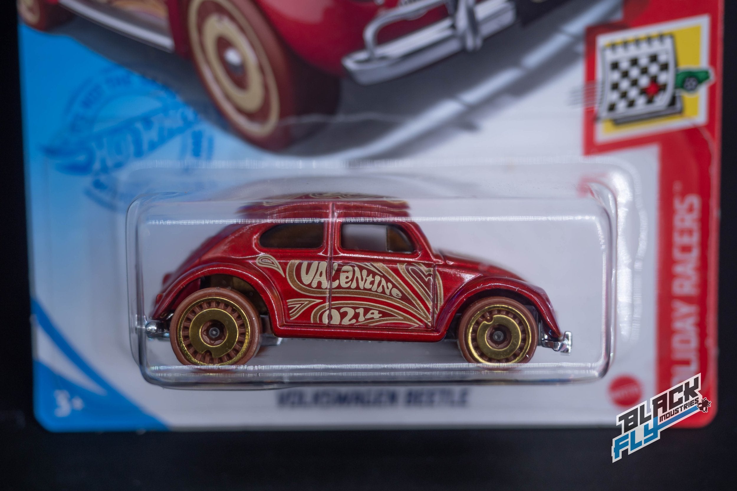 Hot Wheels - Volkswagen Beetle