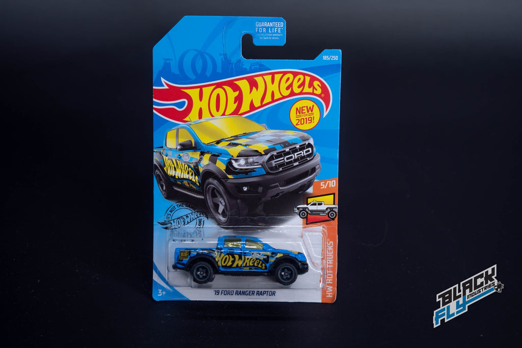 Hot Wheels - 2019 Ford Ranger Raptor