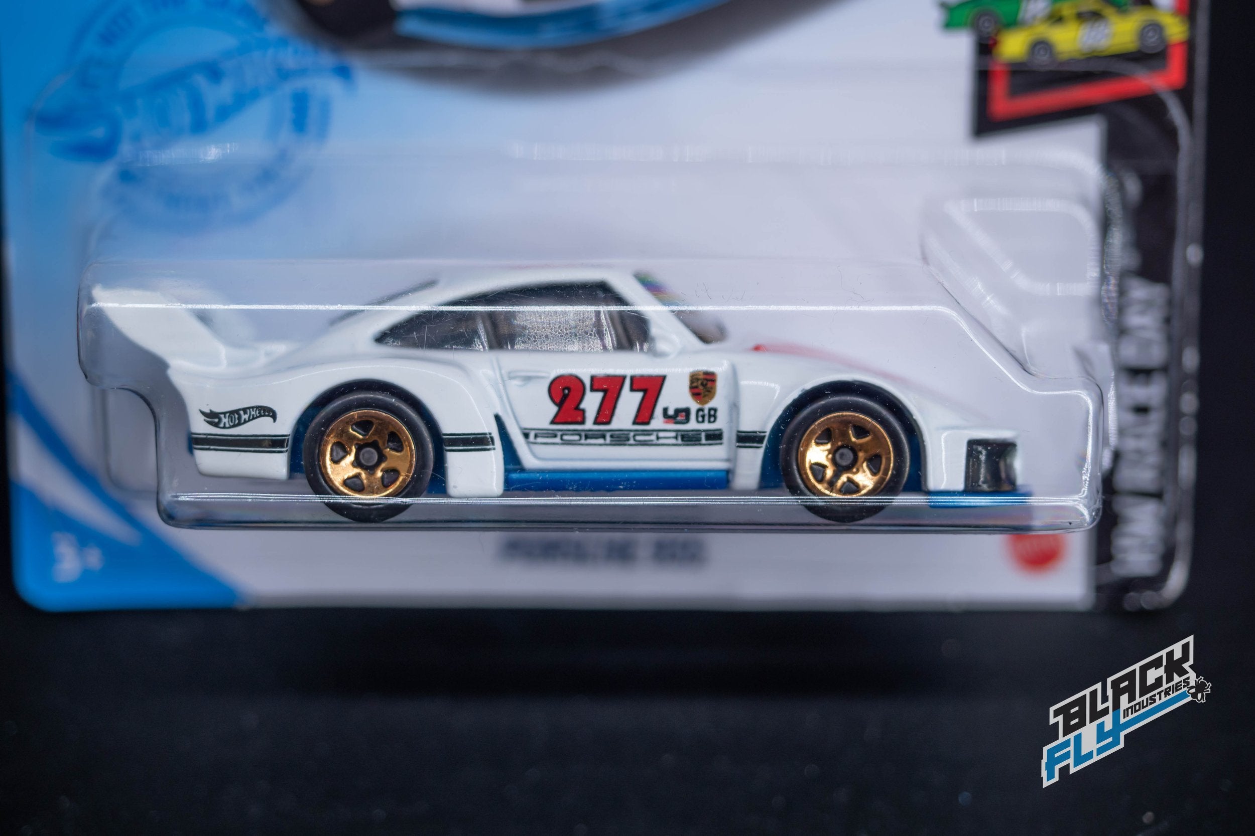 Hot Wheels - Porsche 935