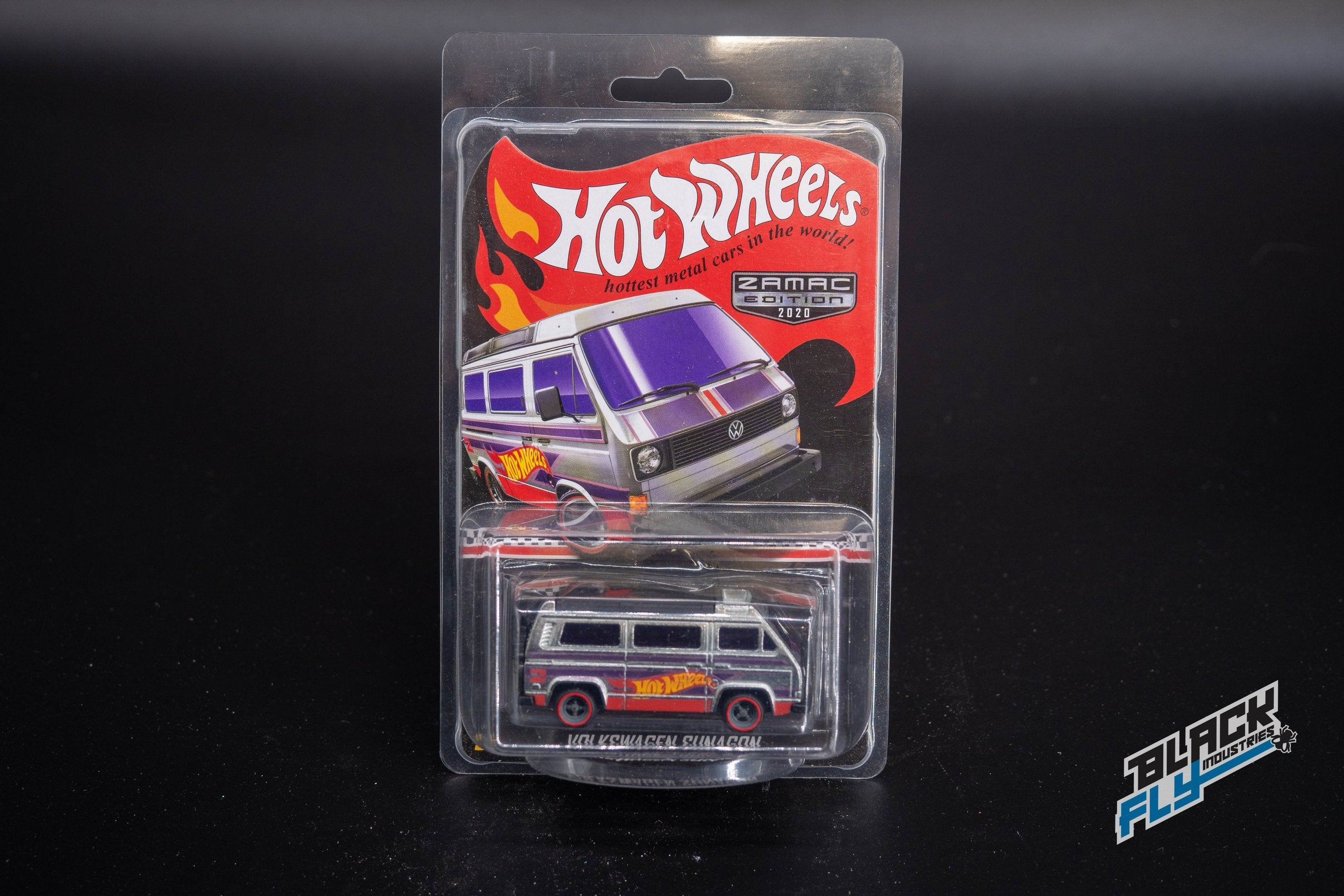 Hot Wheels Premium - Volkswagen Sunagon - Collector Edition - Zumac Edition 2020 - Mail-In Exclusive- uber rare -  GJJ76