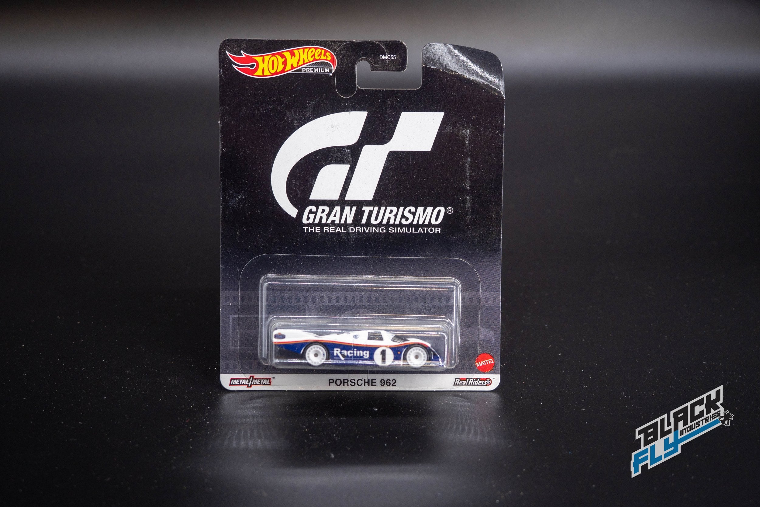 Hot Wheels - Premium- Gran Turismo Porsche 962