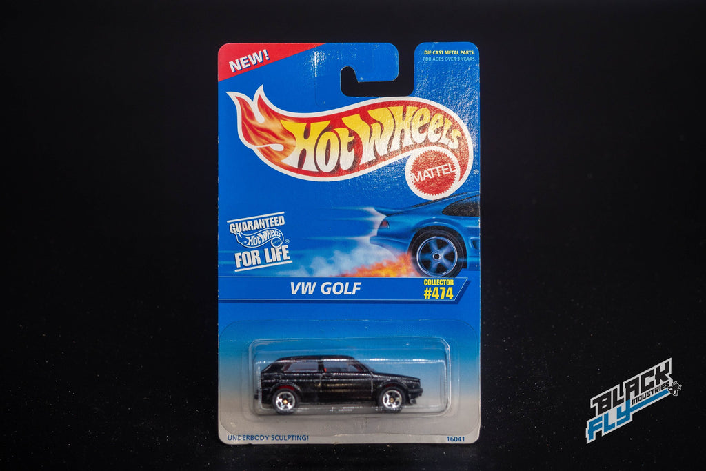 Hot Wheels - VW Golf #474