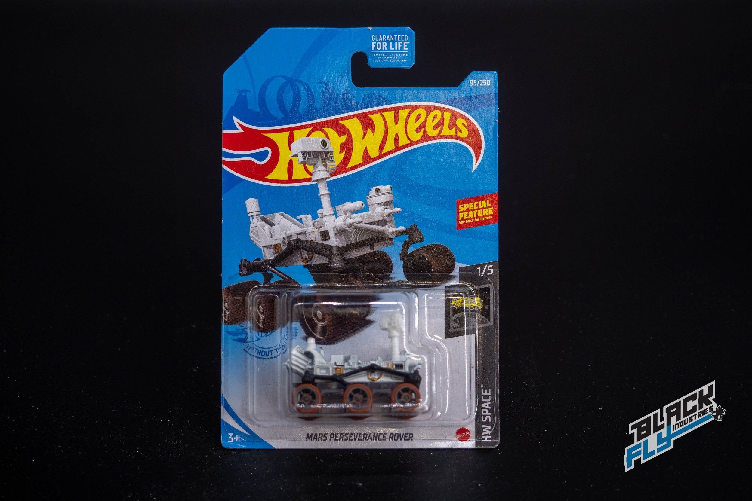 Hot Wheels - Mars Perseverance Rover