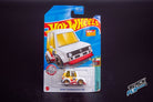 Hot Wheels - Tooned Volkswagen MK1 - white