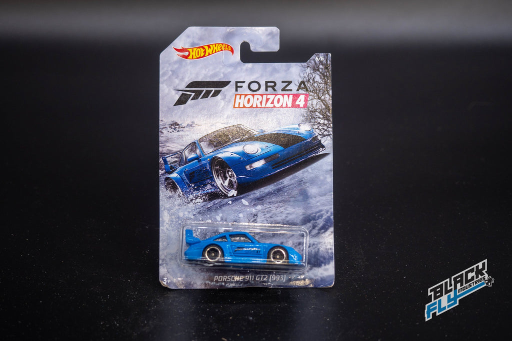 Hot Wheels - Porsche 911 GT2 (993) - Forza Horizon 4