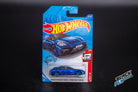 Hot Wheels - Porsche Panamera Turbo S E-Hybrid Sport Turismo - Blue