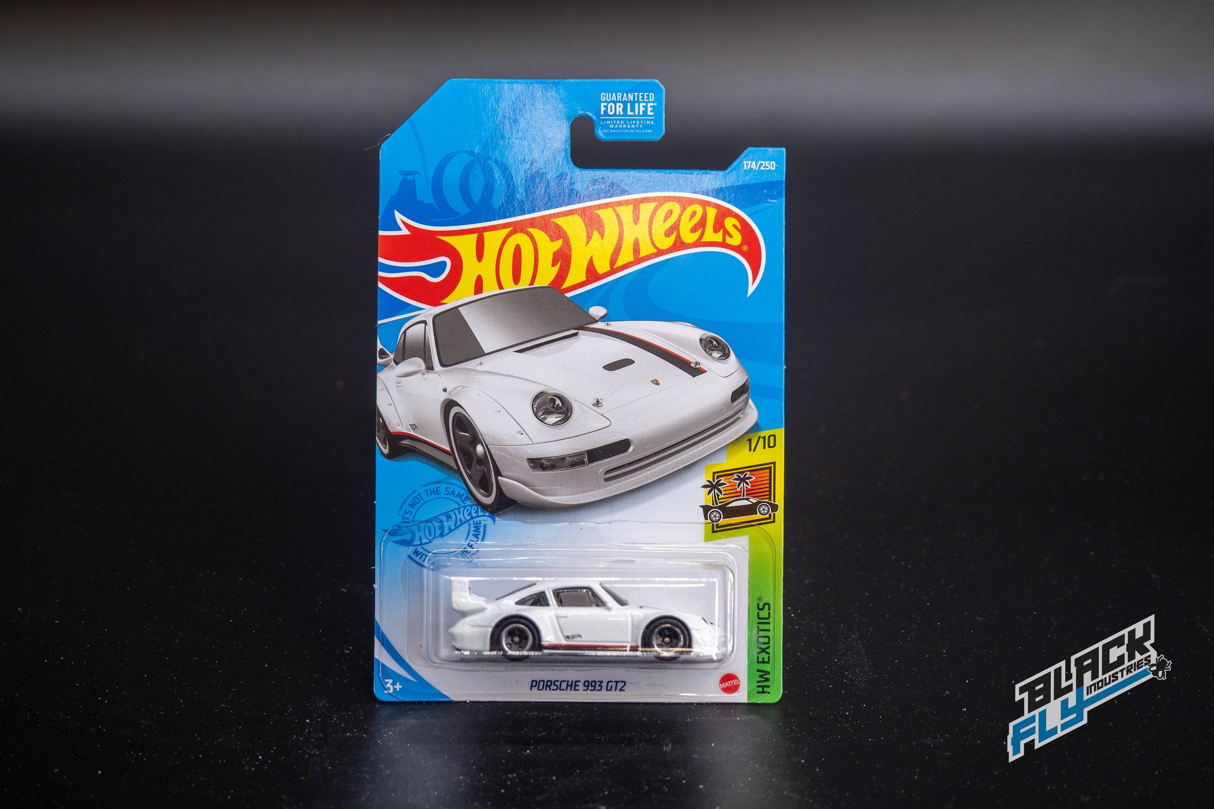 Hot Wheels - Porsche 993 GT2