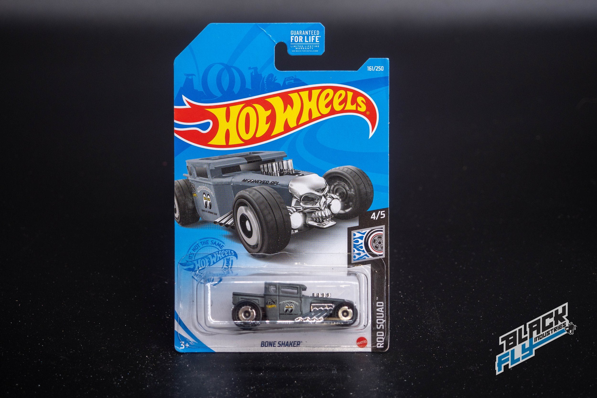 Hot Wheels - Bone Shaker