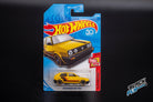 Hot Wheels - Volkswagen Golf MK2 - Yellow