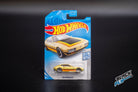 Hot Wheels - Volkswagen SP2 - Yellow