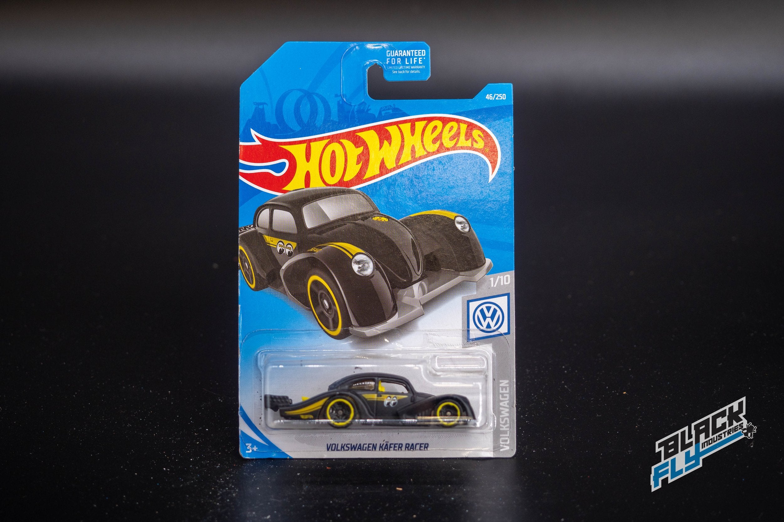 Hot Wheels - Volkswagen Kafer Racer