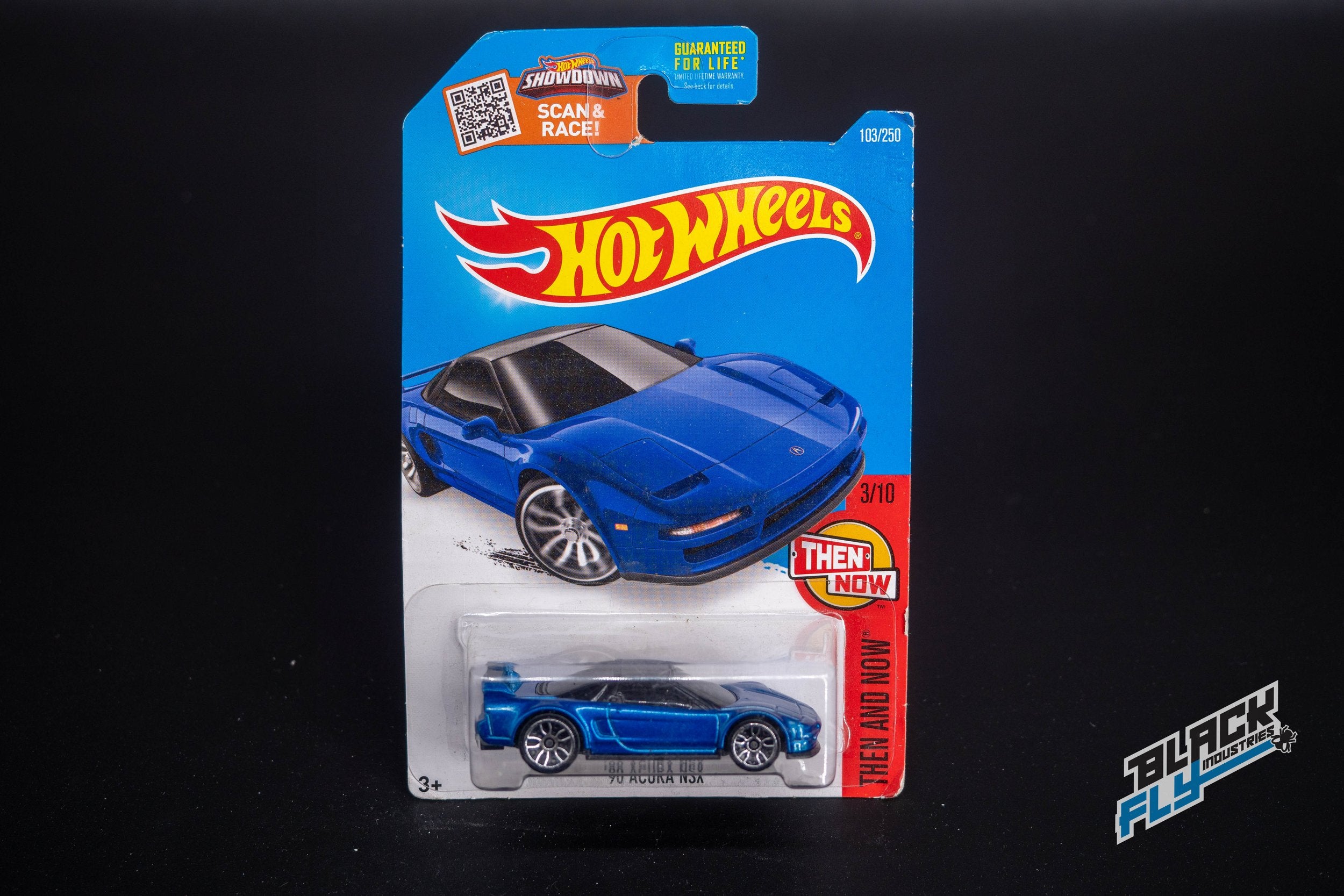 Hot Wheels - 90' Acura NSX