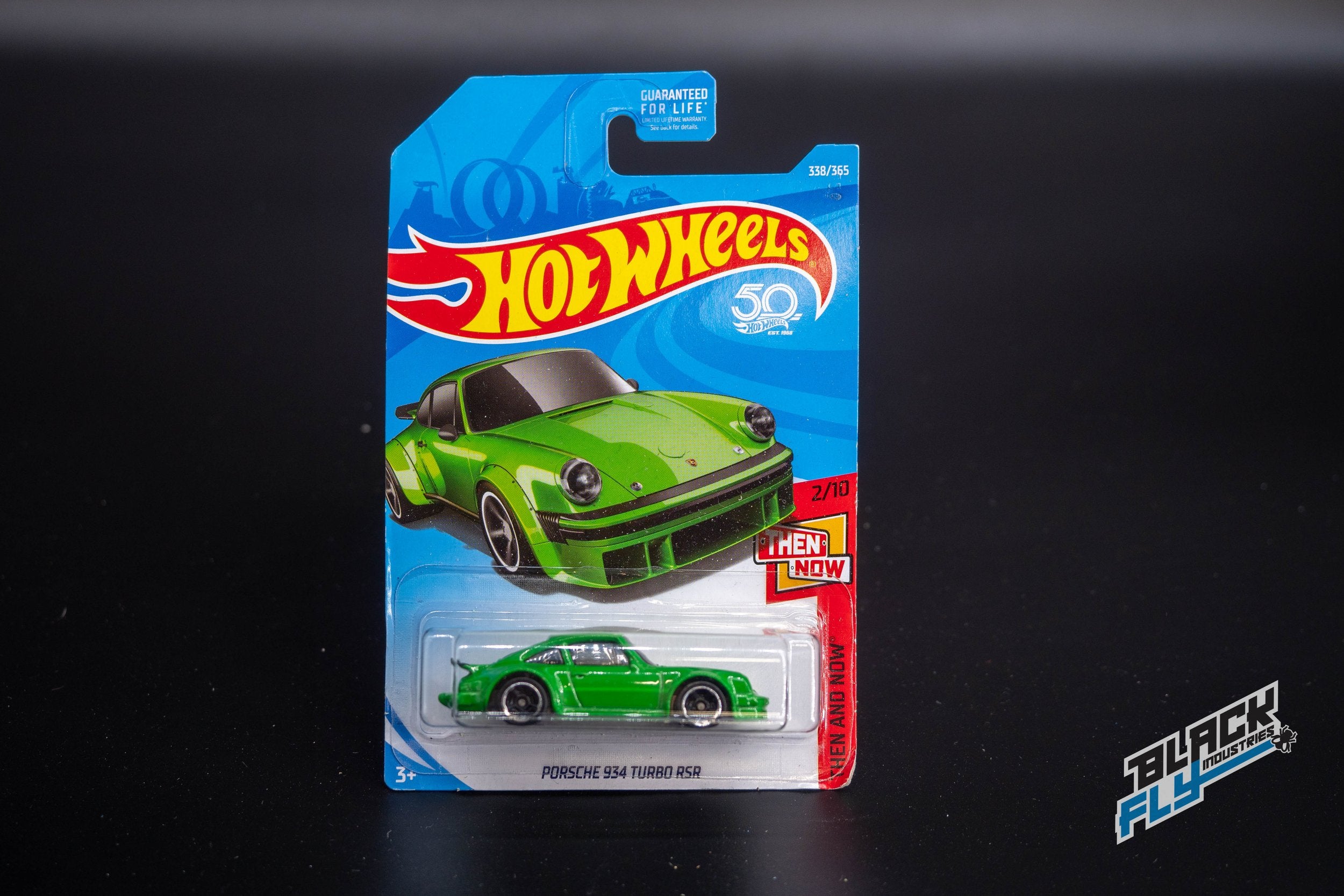 Hot Wheels - Porsche 934 turbo RSR