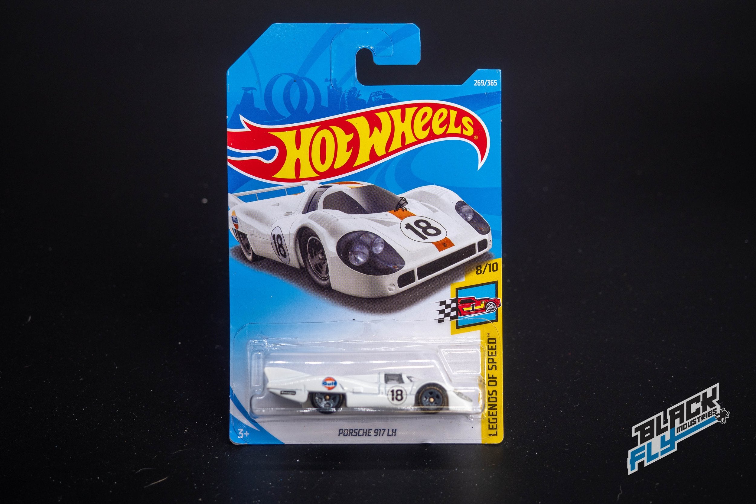 Hot Wheels - Porsche 917 LH