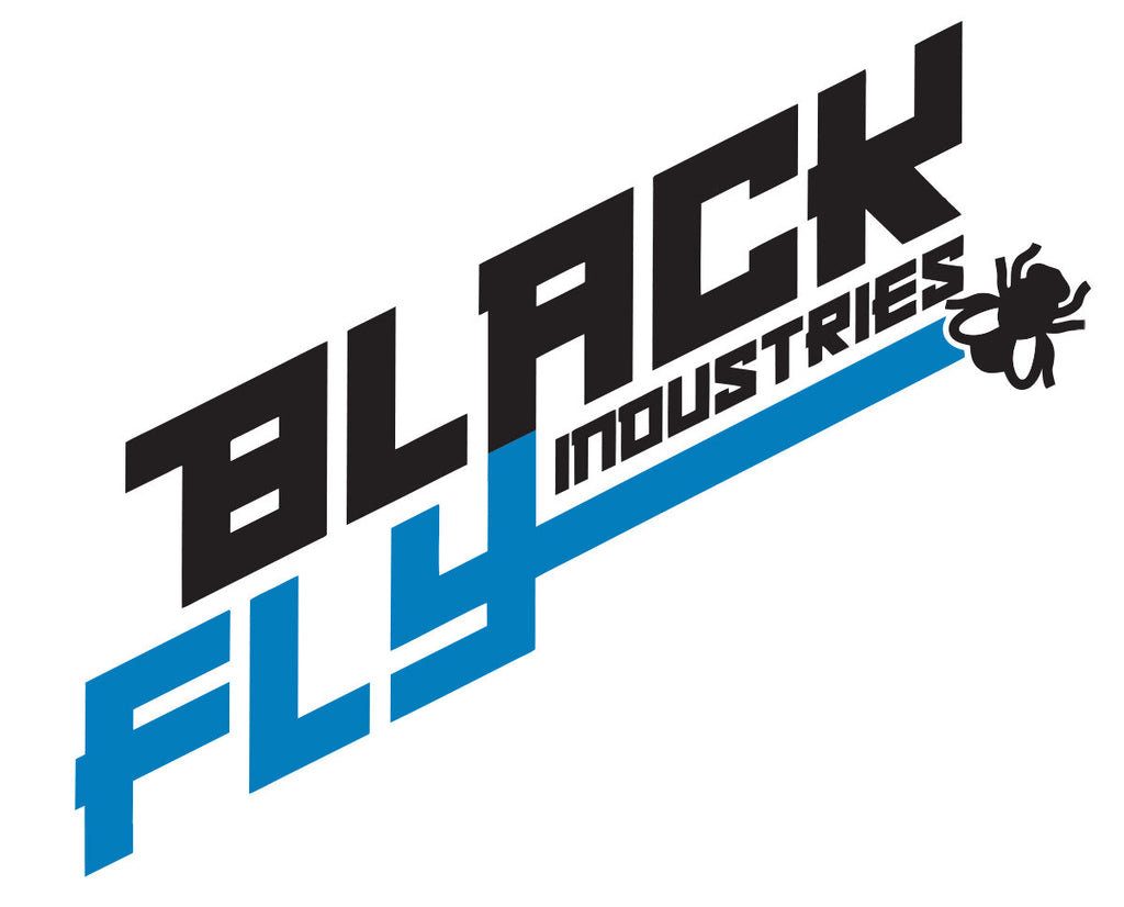 Black Fly Industries 2020 logo