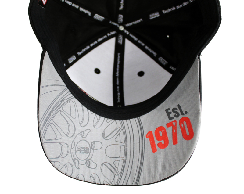 BBS CAP - EST. 1970