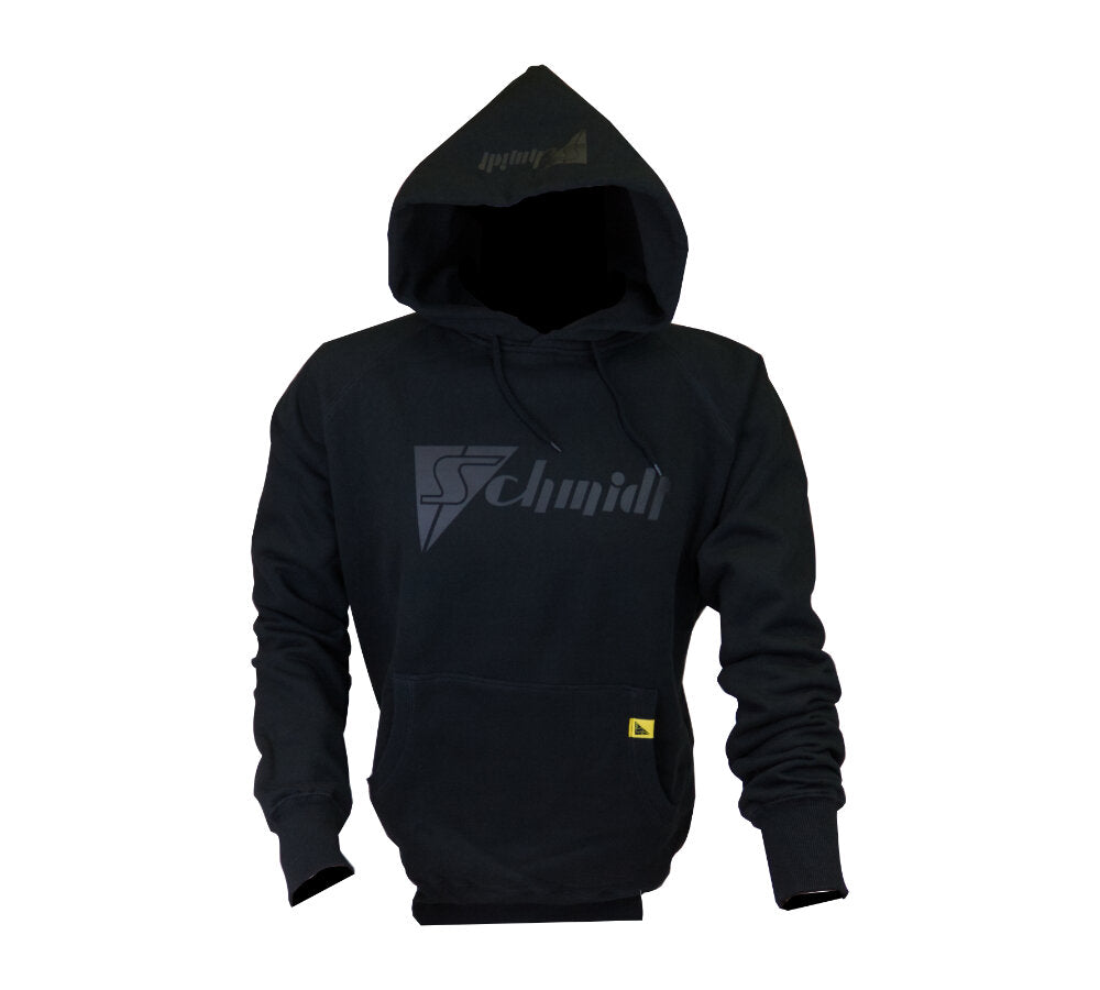 Schmidt logo Hoodie