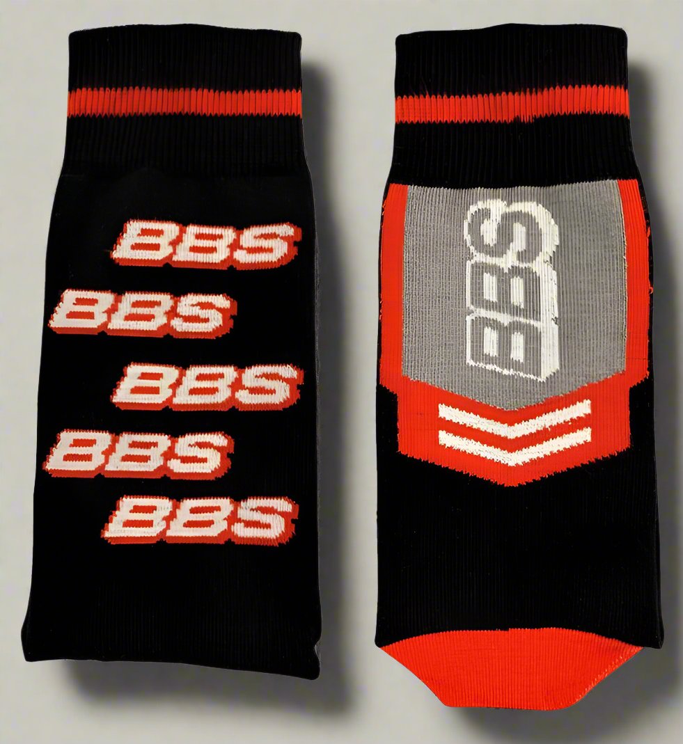 BBS Logo Socks