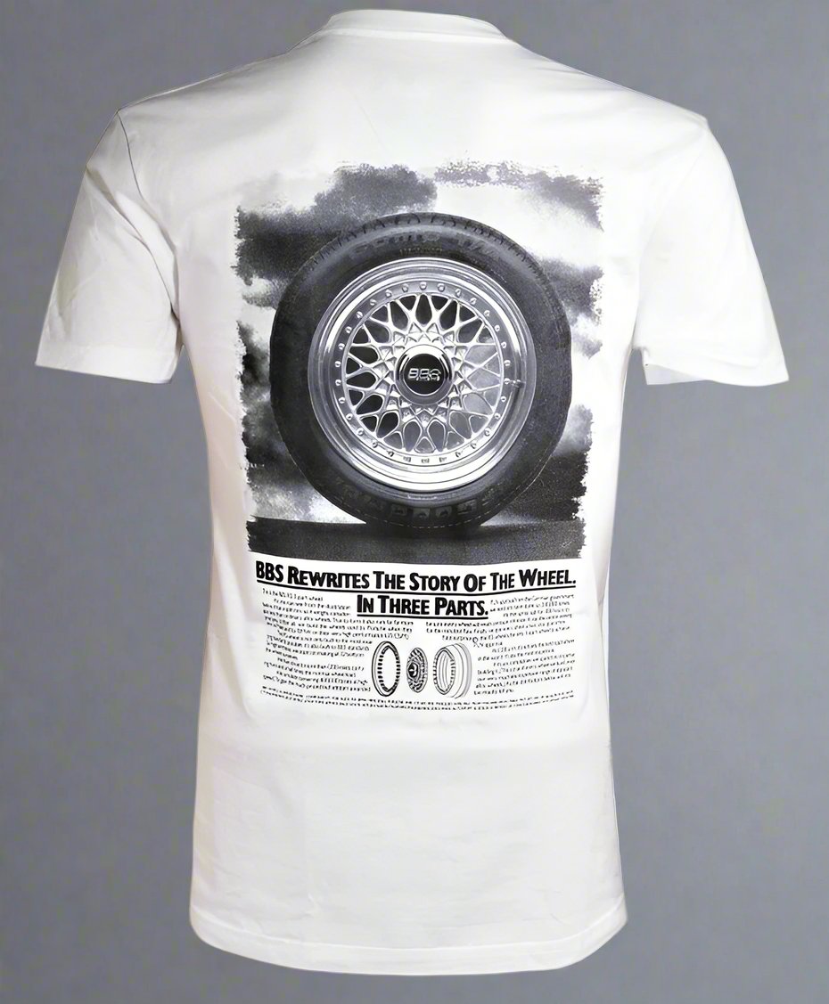 BBS CLASSIC RS AD T Shirt