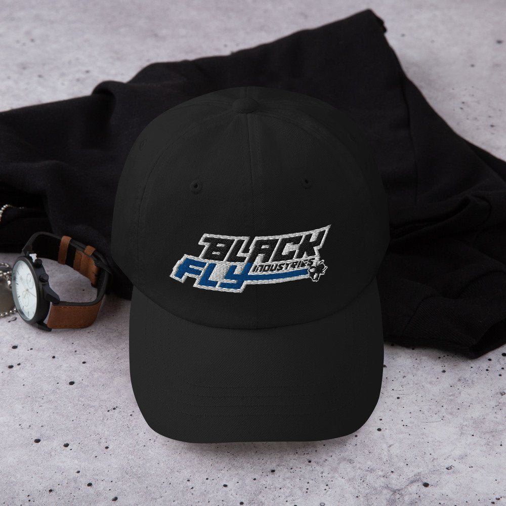 Black Fly Industries Dad hat