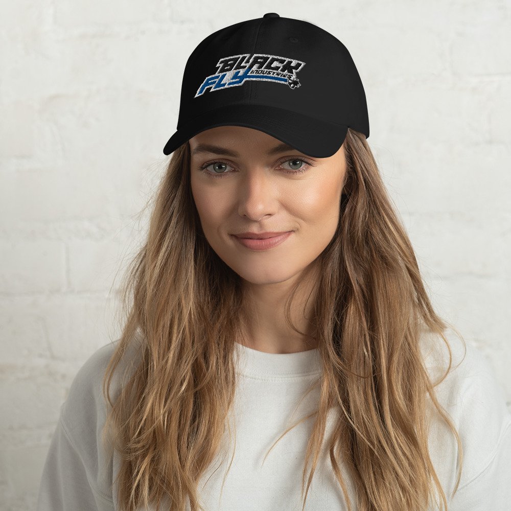 Black Fly Industries Dad hat