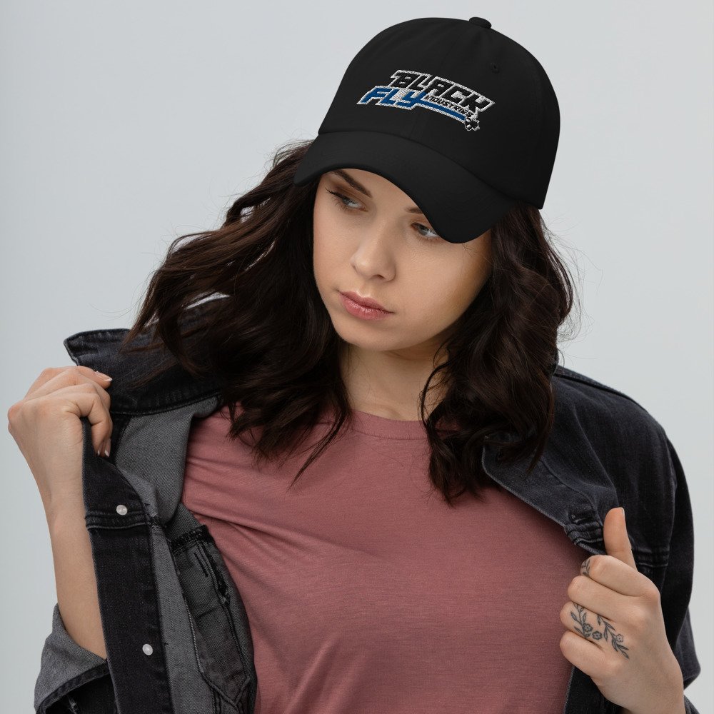 Black Fly Industries Dad hat