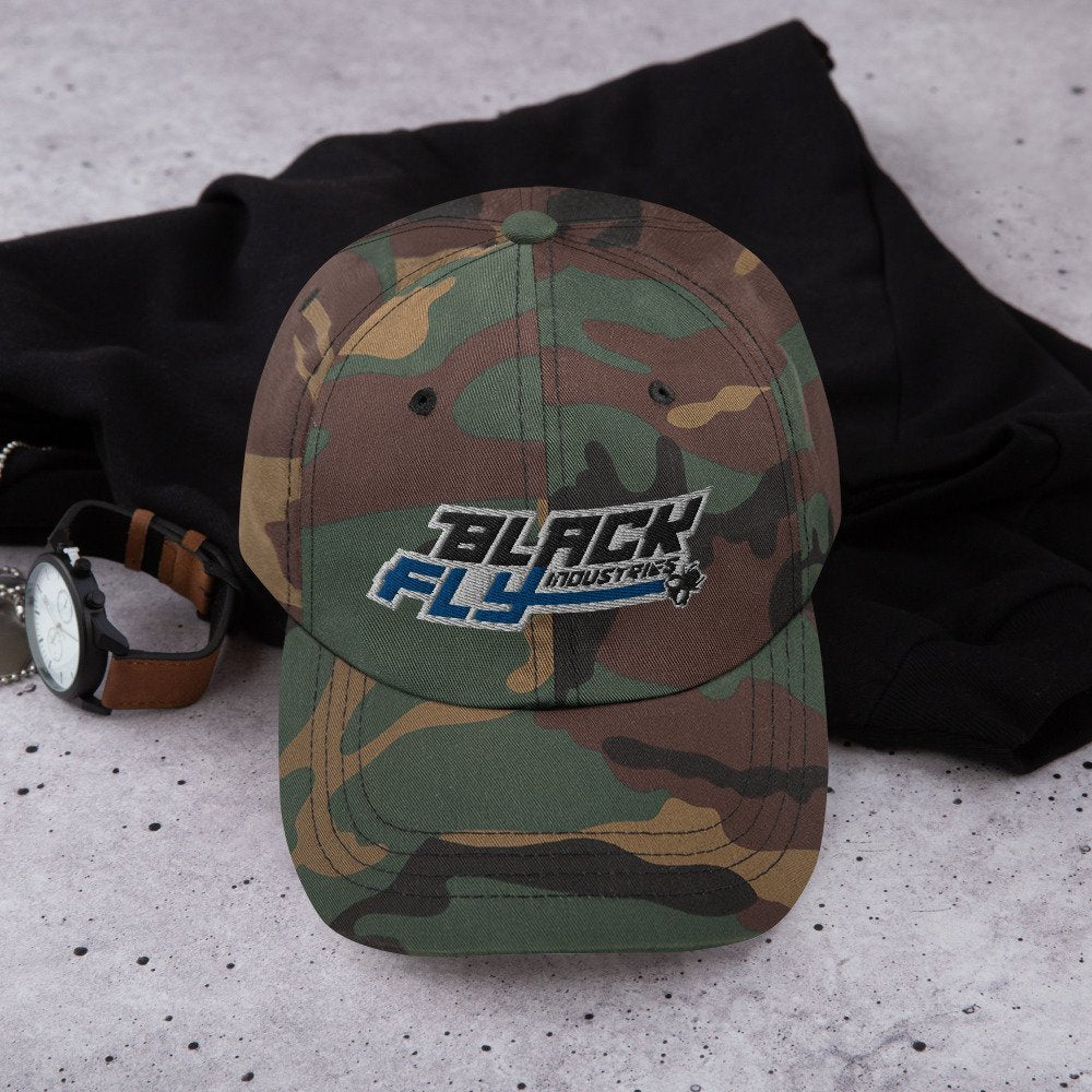 Black Fly Industries Dad hat