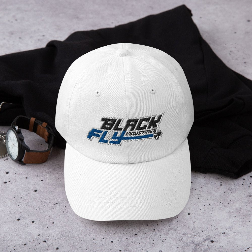 Black Fly Industries Dad hat