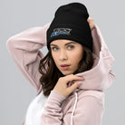 Black Fly Industries Cuffed Beanie