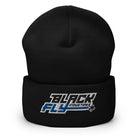 Black Fly Industries Cuffed Beanie