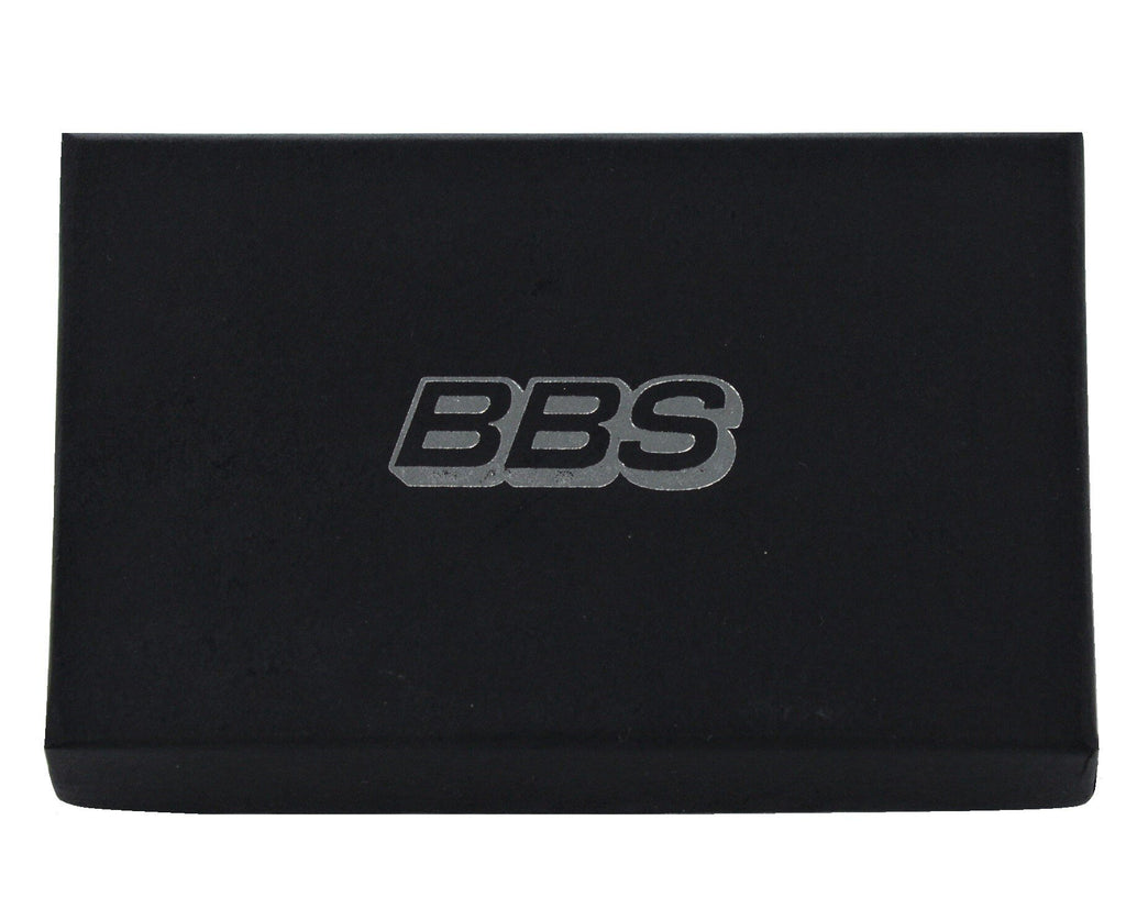 BBS RS design metal key chain