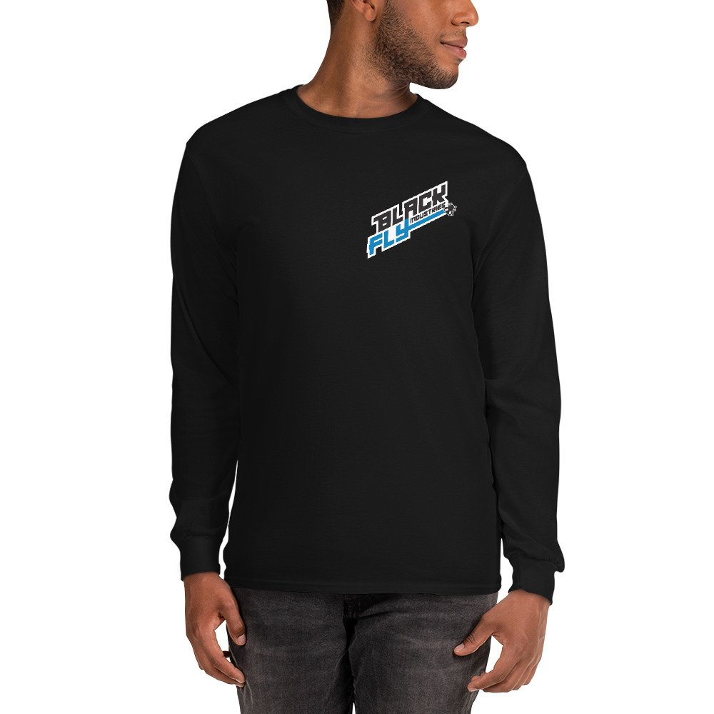 Black Fly Industries Men’s Long Sleeve Shirt