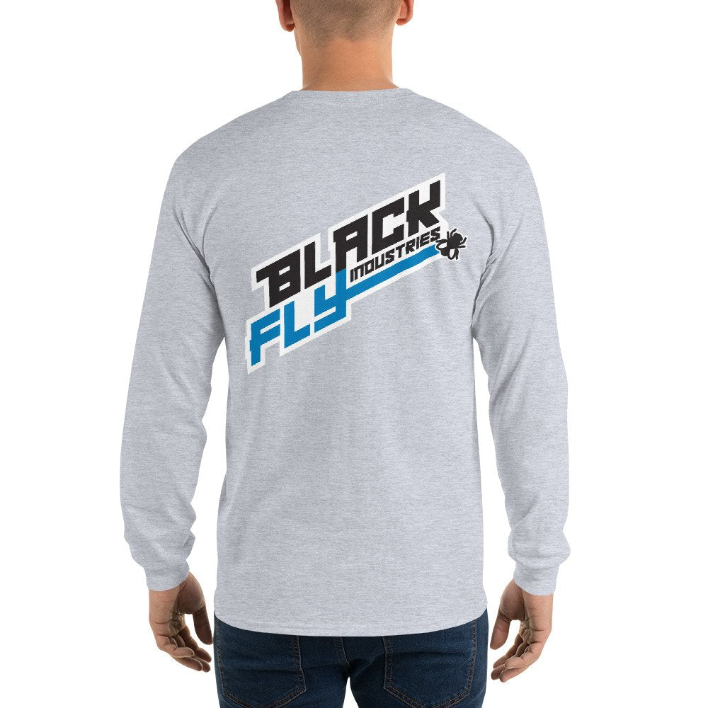 Black Fly Industries Men’s Long Sleeve Shirt