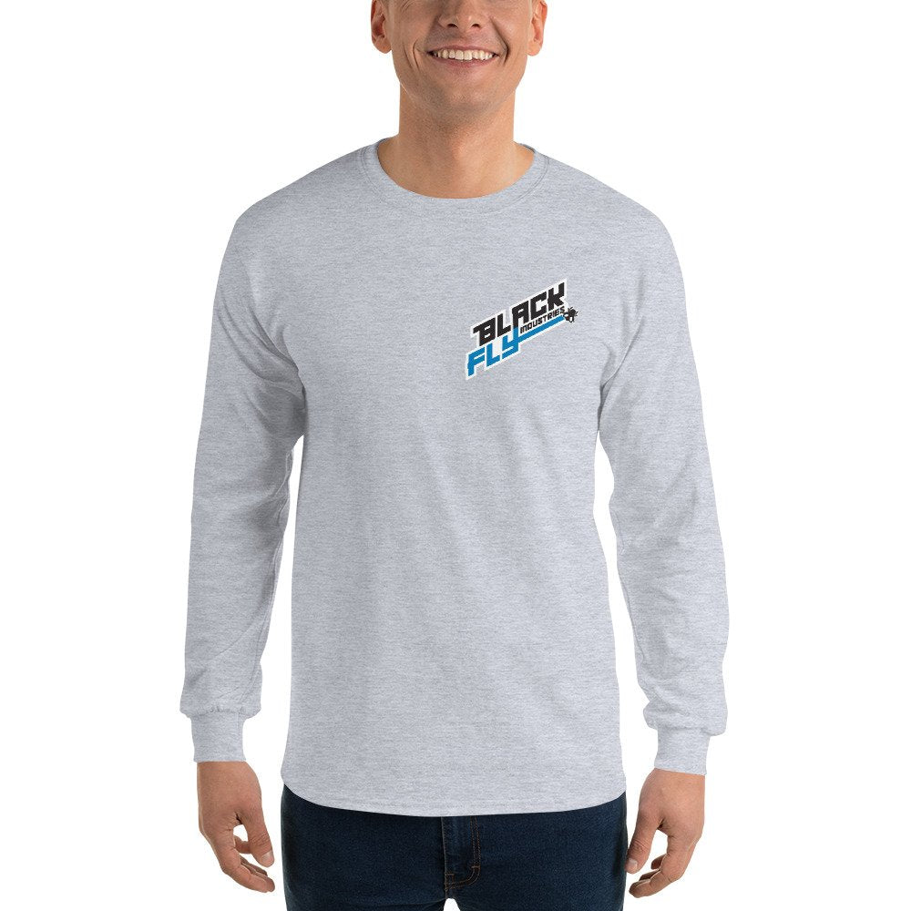 Black Fly Industries Men’s Long Sleeve Shirt