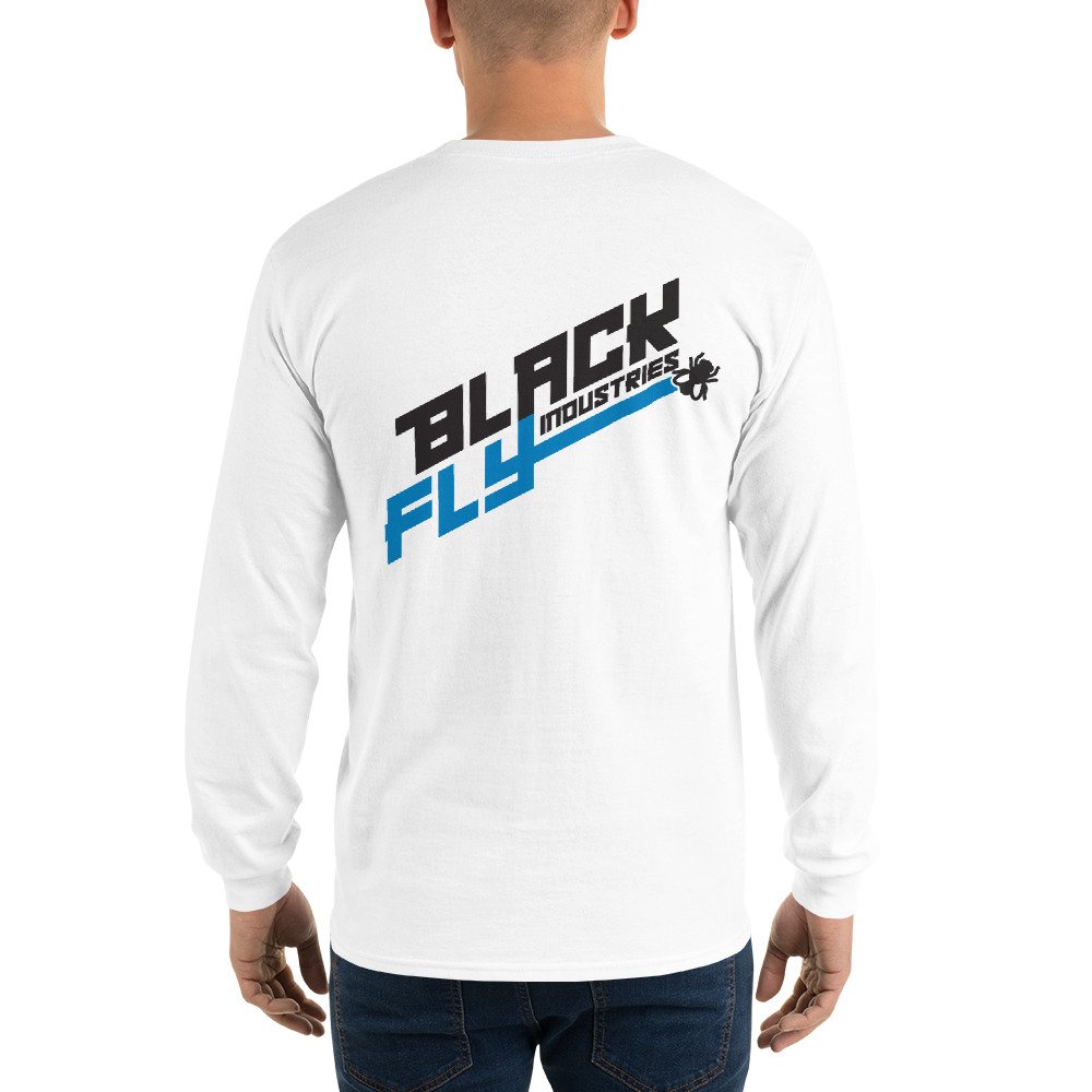 Black Fly Industries Men’s Long Sleeve Shirt